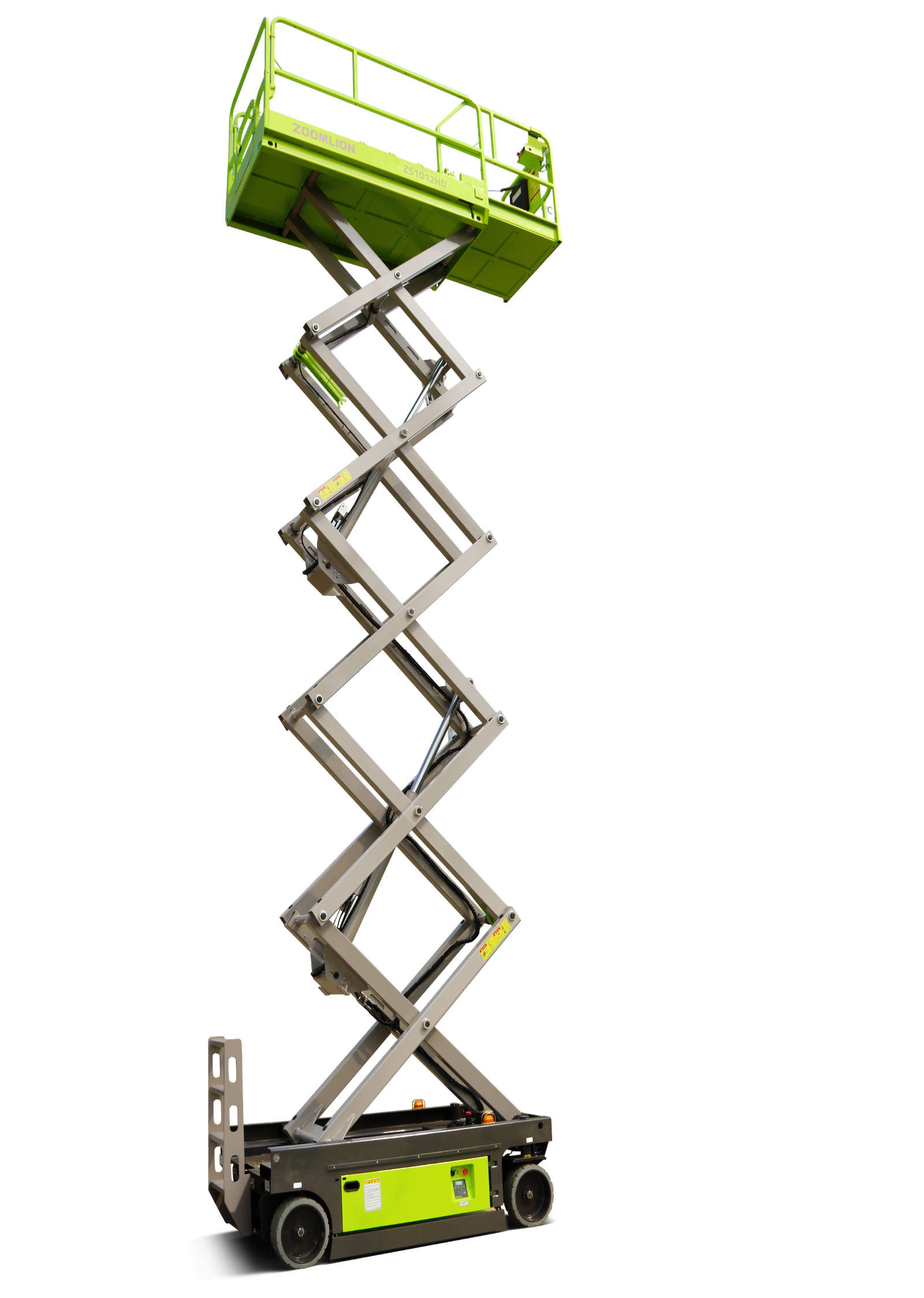 Zoomlion ZS1012HD 12 Metre Elektrikli Makaslı Platform