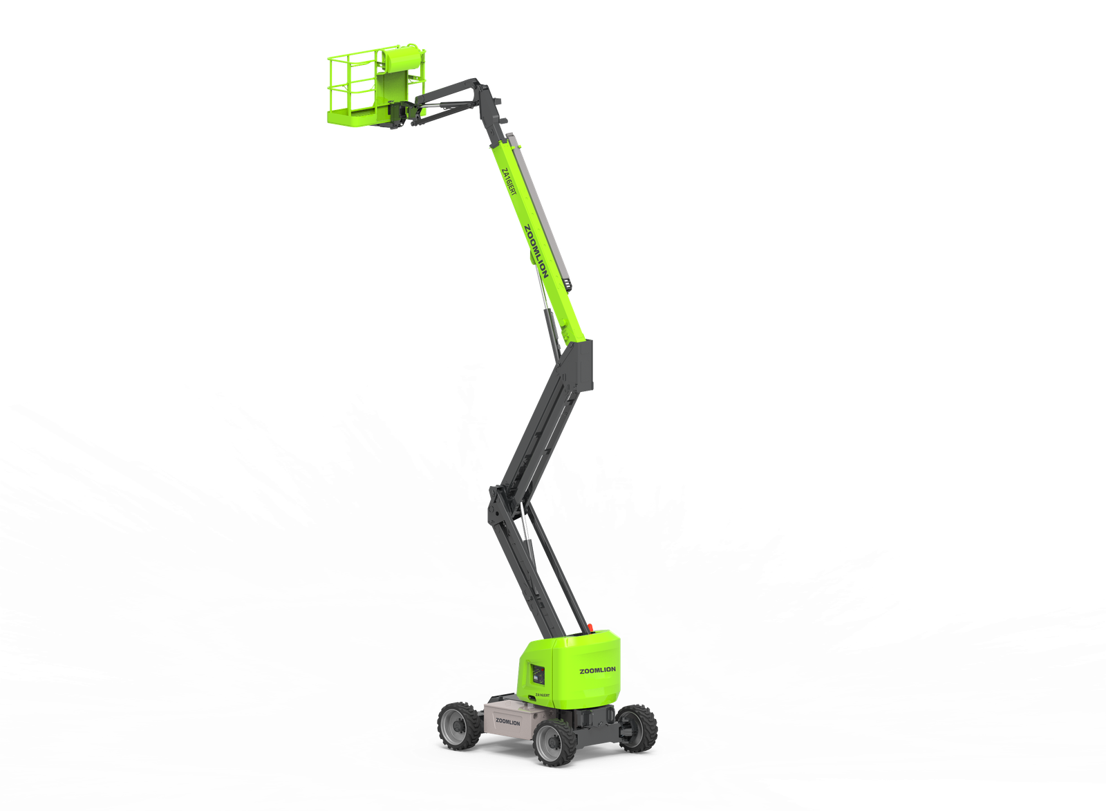 Zoomlion ZA16JERT 18 Metre Arazi Tipi Eklemli Platform