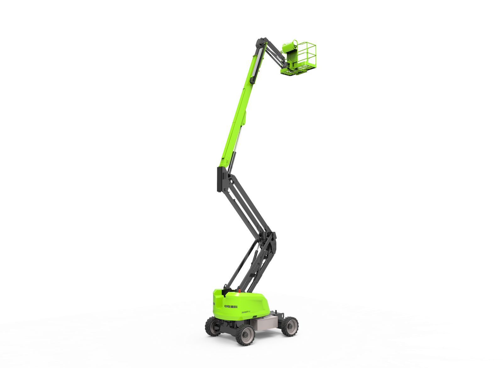 Zoomlion ZA20JERT 22 Metre Arazi Tipi Eklemli Platform