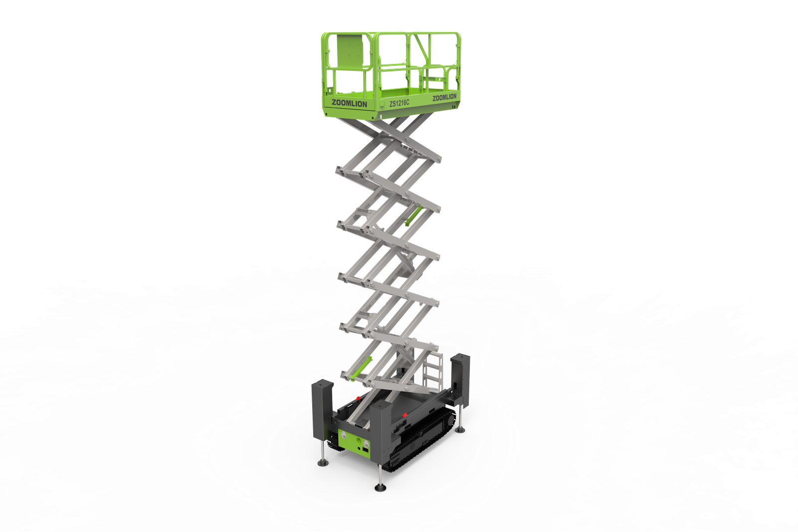 Zoomlion ZS1216C Compact